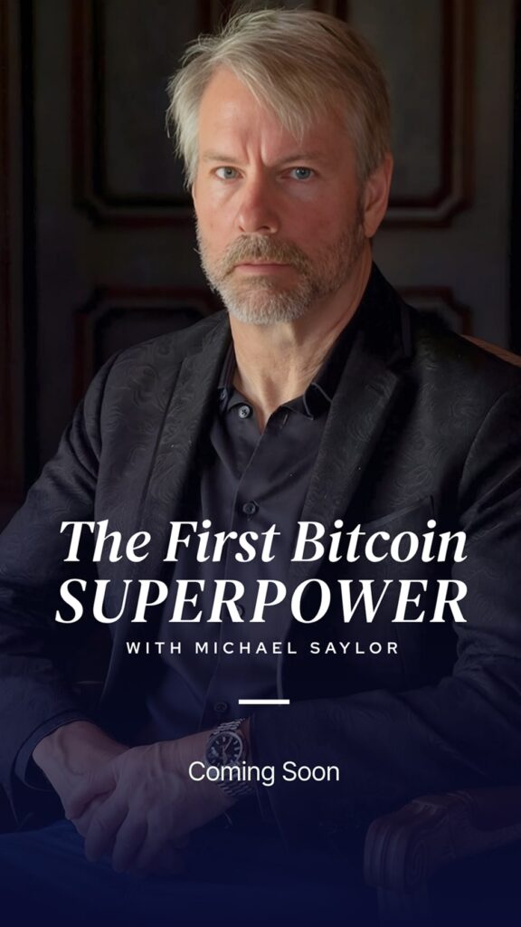 Michael Saylor